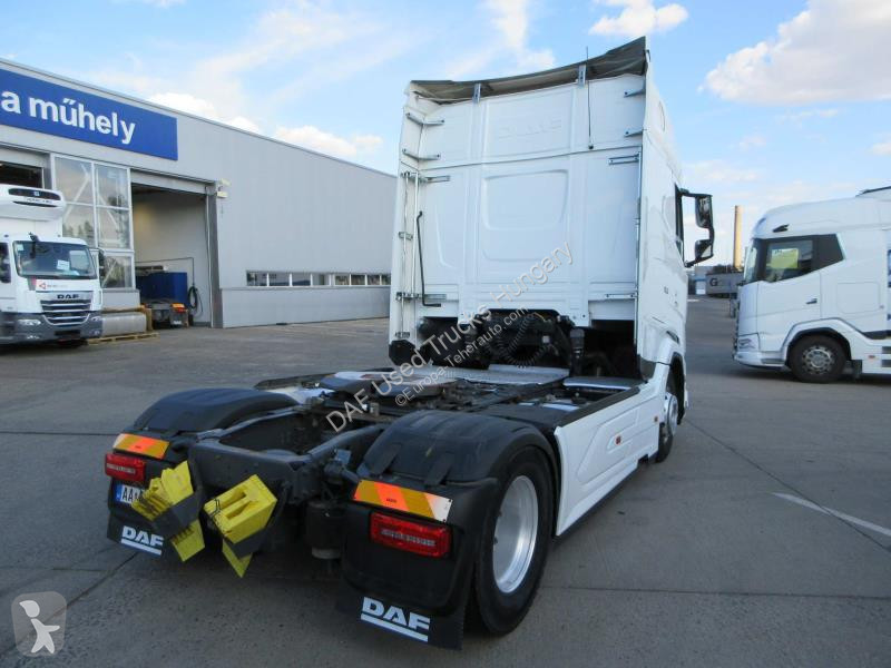 DAF 480 FT 4X2 tractor unit
