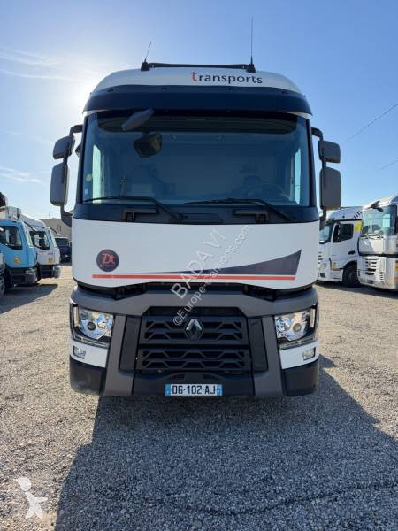 Renault 460 tractor unit