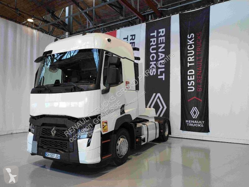 Renault 480 T4X2 E6 tractor unit