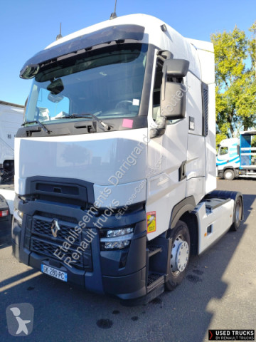 Renault tractor unit