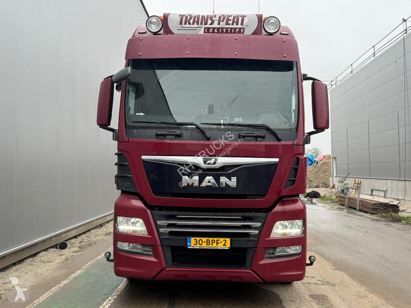 MAN 26.470 6X2 EURO 6 + TIPPER HYDRAULICS...
