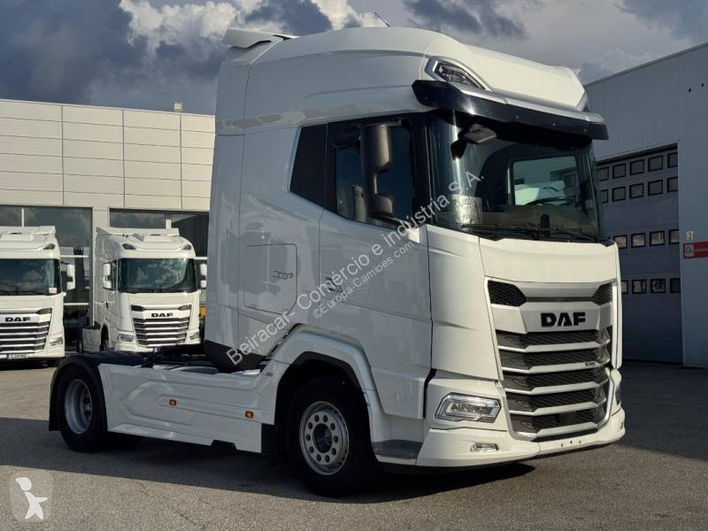 DAF 530 tractor unit