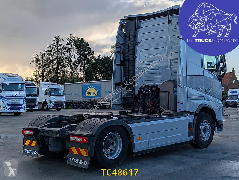Volvo FH 460 tractor unit