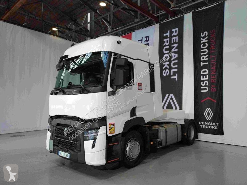 Renault 480 T4X2 E6 tractor unit