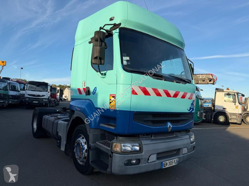 Renault  tractor unit