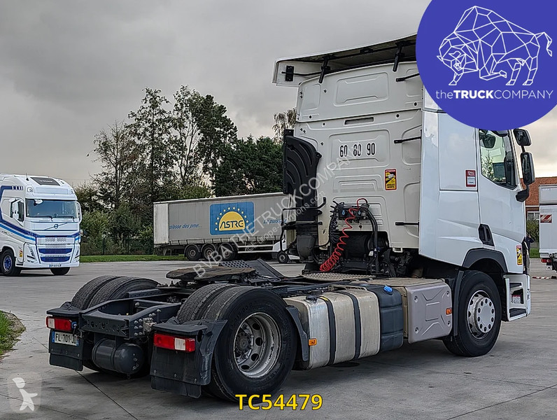 Renault T 460 tractor unit