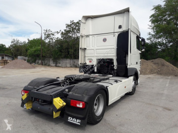 DAF XF 480 FT 4X2 tractor unit