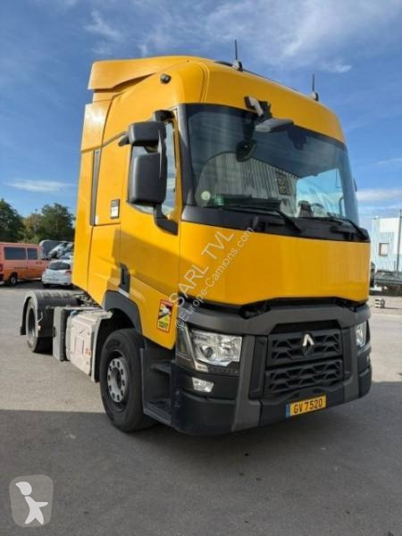 Nyergesvontató Renault 480 T4X2 E6