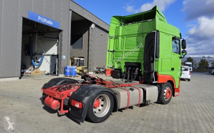DAF tractor unit