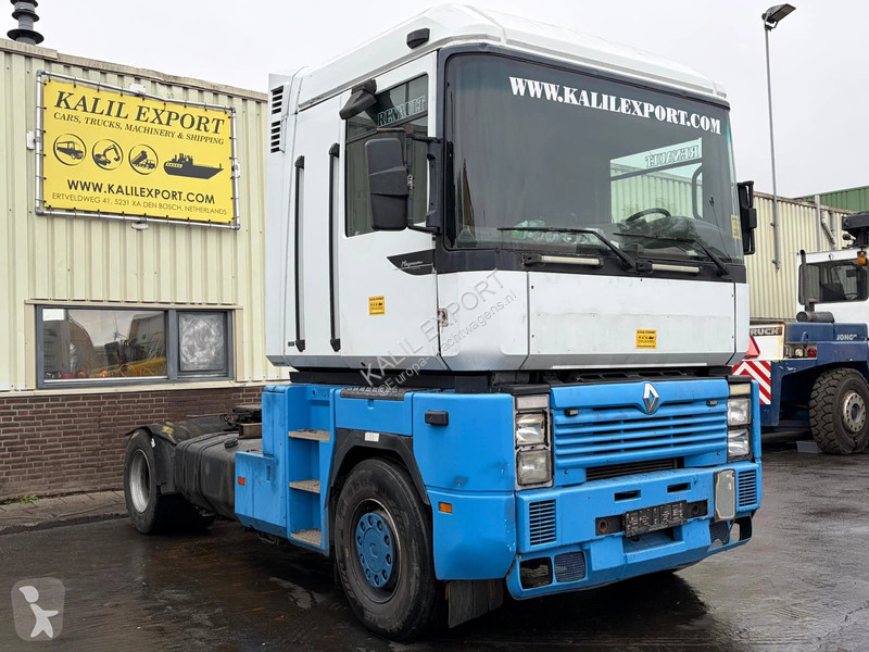 Traktor Renault 430 Tractor - Manual Gearbox -...