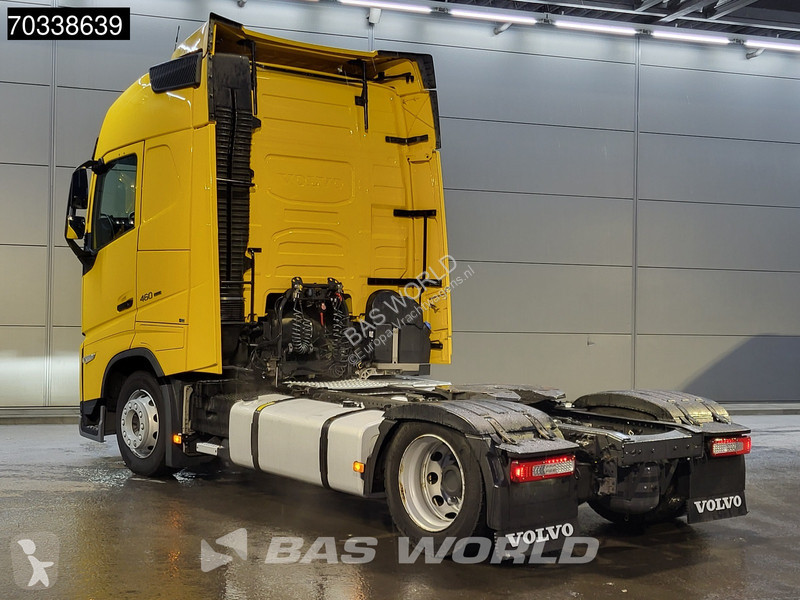 Volvo FH 460 4X2 Globe Mega 2x Tanks I-ParkCool...