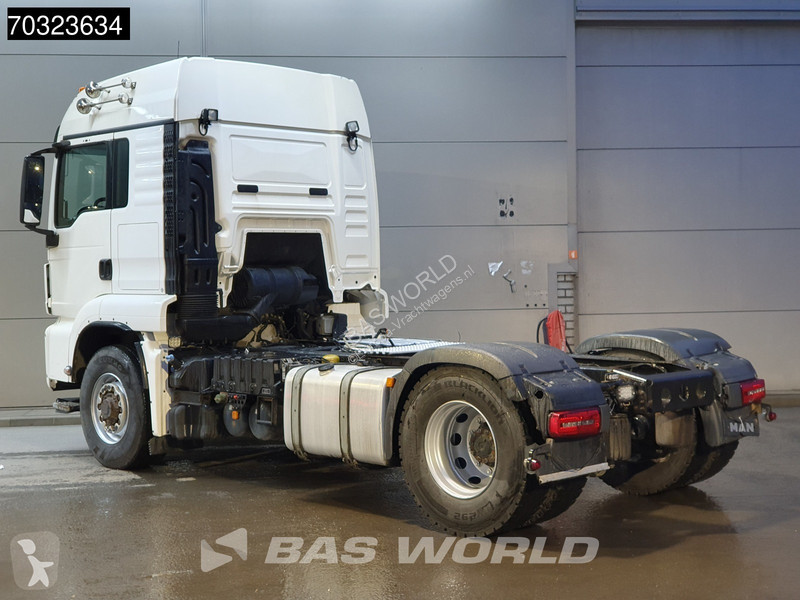 MAN 18.420  4X4 LX 4x4 Hydrodrive Retarder ACC...