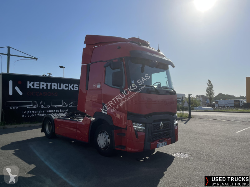 Renault  tractor unit