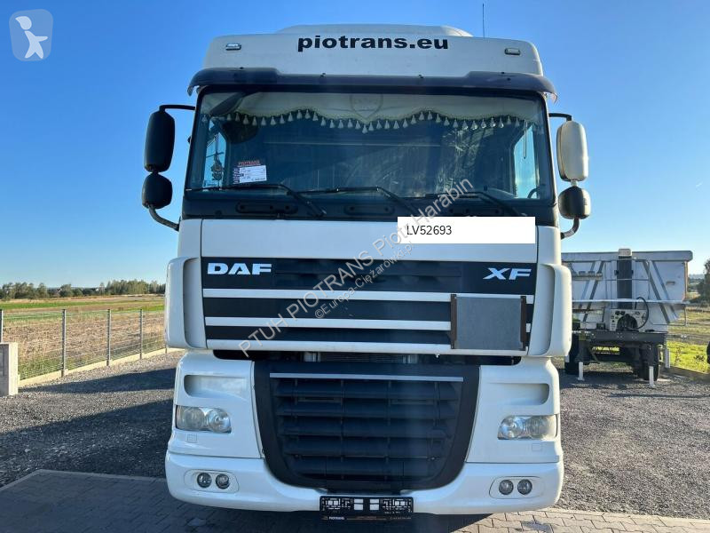 DAF 460 tractor unit
