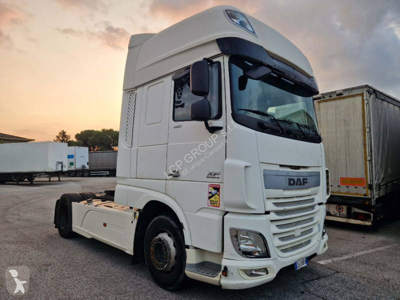 DAF  tractor unit