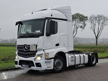 Tracteur Mercedes