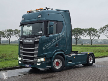Tracteur Scania