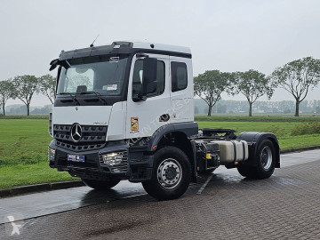 Tracteur Mercedes