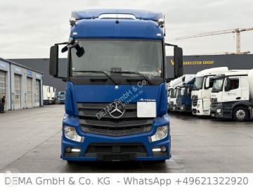 Tracteur convoi exceptionnel Mercedes