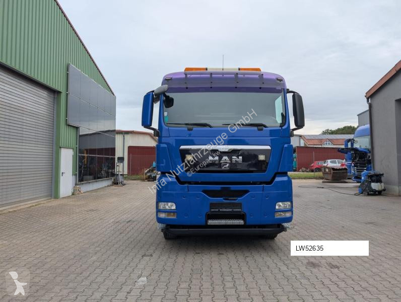 MAN TGX 26.440 (6) tractor unit