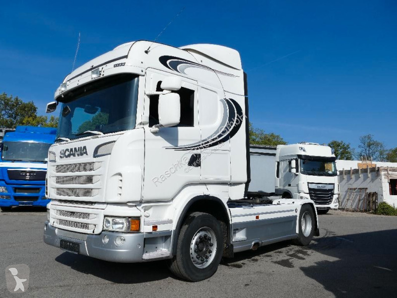 Scania 500 *etarder*V8* tractor unit
