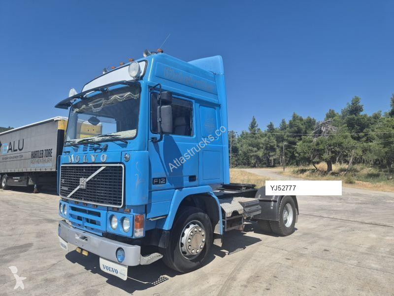Traktor Volvo F12
