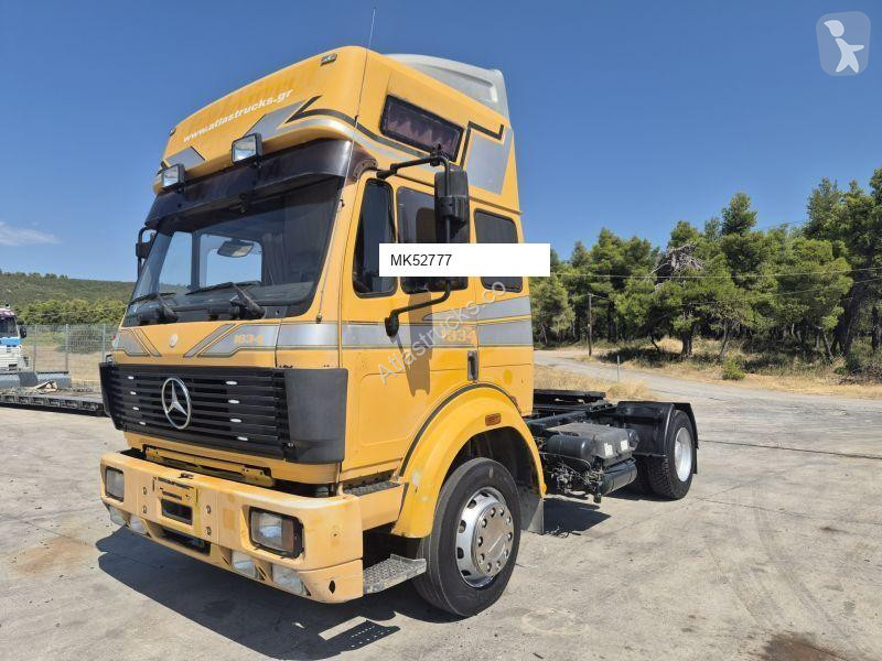 Mercedes SK 1834 tractor unit