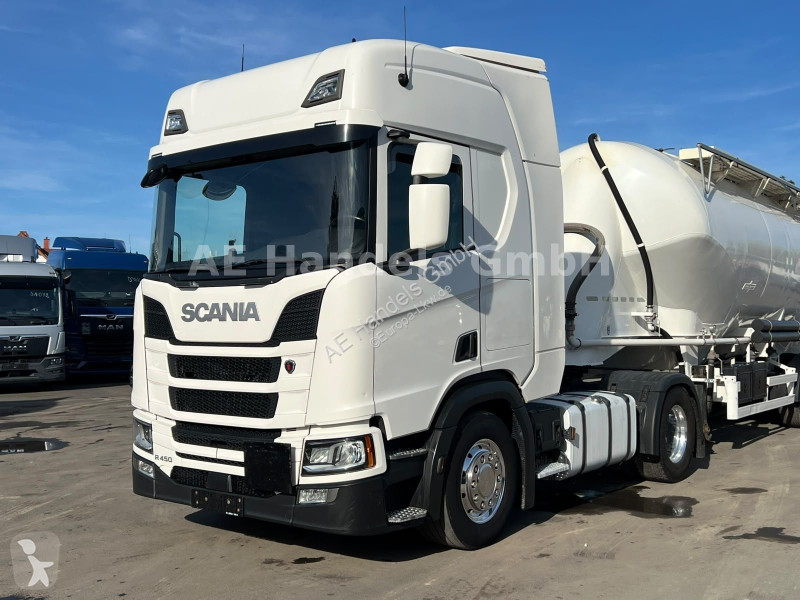 Scania HighLine BL ADR...