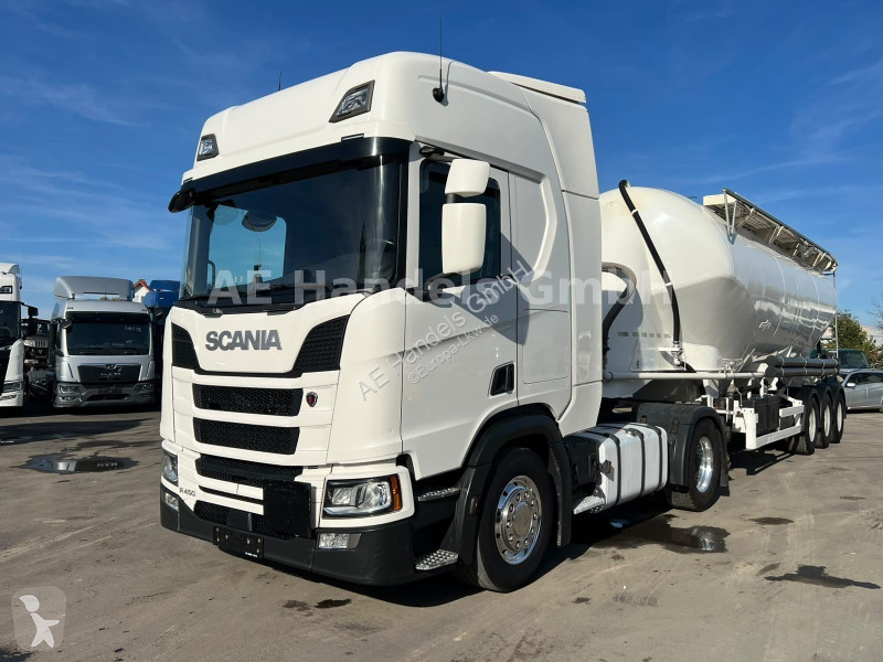 Tahač Scania HighLine BL ADR...
