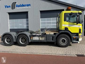 Tracteur Scania