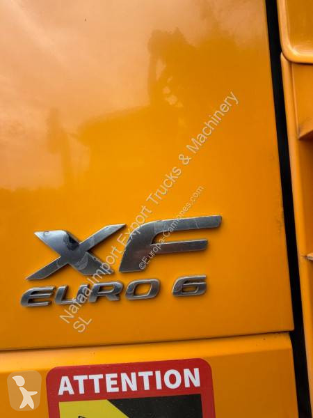 DAF  tractor unit
