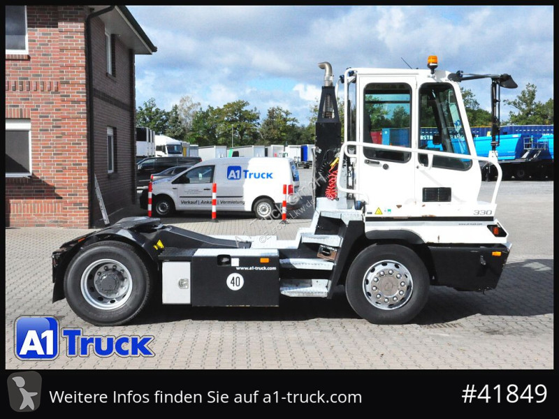 Terberg Terberg YT 182 Umsetzer,Mafi  Wiesel,...