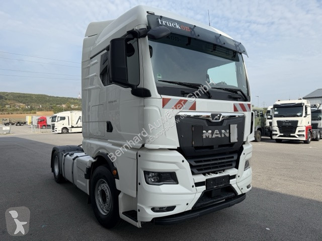 Traktor MAN TGX MAN TGX 18.470 4x2 BLS mit...