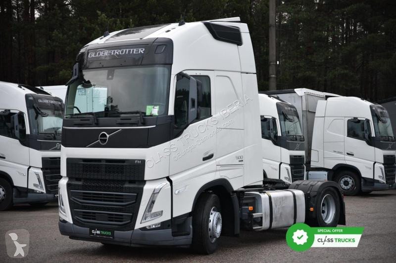 Volvo 500 Globetrotter XL tractor unit