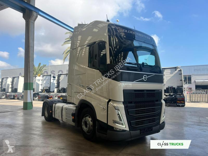 Volvo FH 460 Globetrotter XL Retarder i-Save...