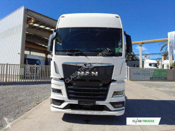 MAN tractor unit