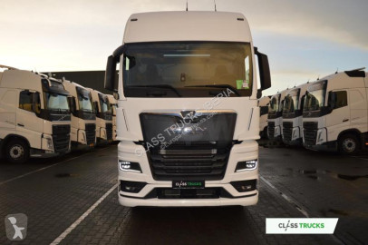 MAN tractor unit
