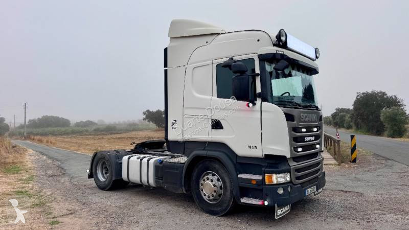 Scania  tractor unit