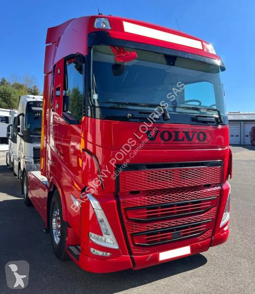 Volvo 500 Globetrotter  tractor unit