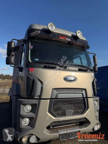 Tracteur Ford