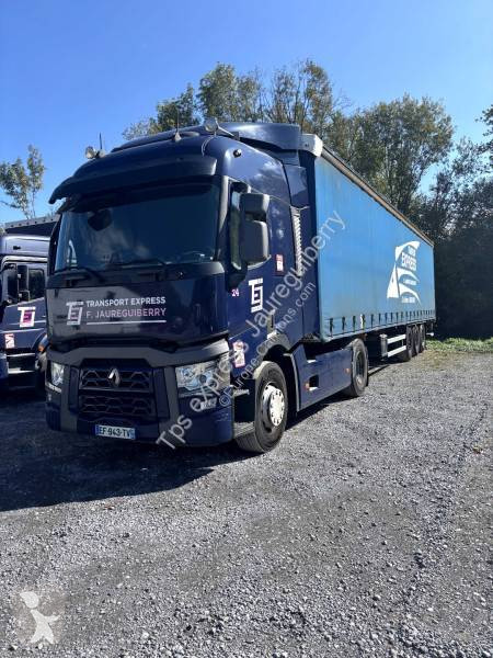 Renault 480 tractor unit