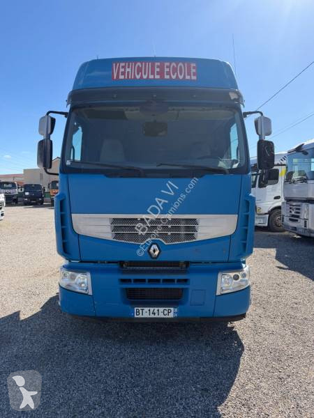 Renault 450 DXI tractor unit