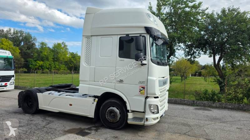 DAF  tractor unit