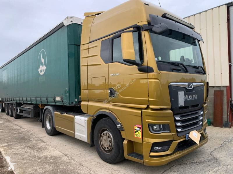 MAN 18.510 tractor unit