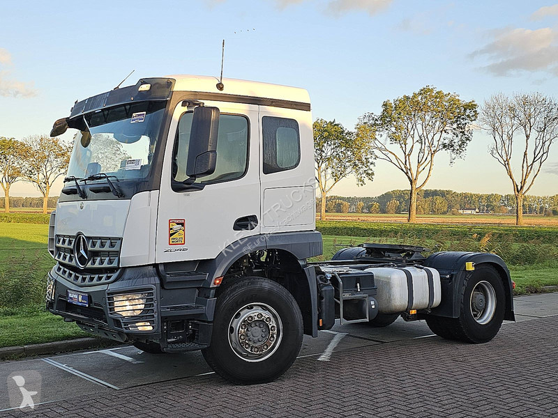 Mercedes AROCS 1846 2046 MP5   Retarder...