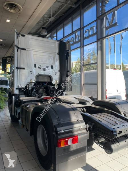Mercedes 1846 LS tractor unit