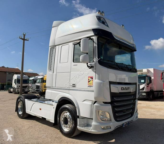 DAF 480 FT tractor unit