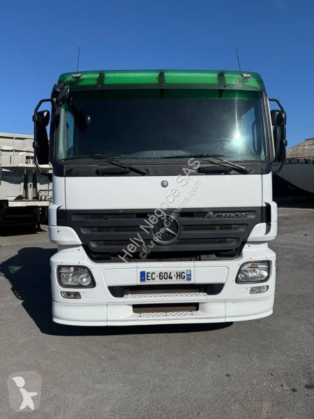 Mercedes 1844 tractor unit