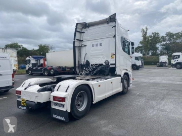 Scania R 520 High Line tractor unit