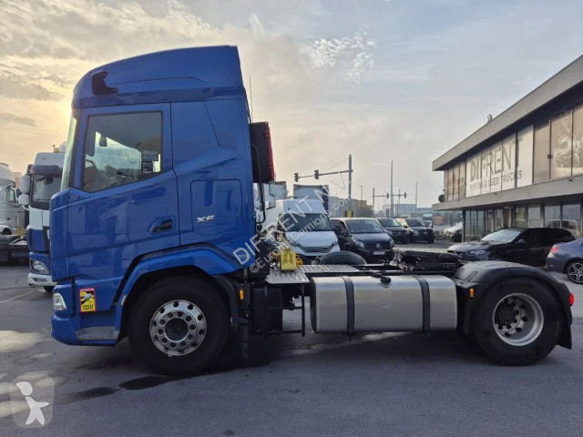DAF 450 FT ADR tractor unit